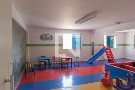 Apartamento para alugar com 67m², 3 quartos e 1 vagaBrinquedoteca