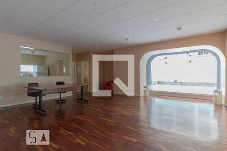 Apartamento à venda com 37m², 1 quarto e 1 vaga Apartamento à venda com 37m², 1 quarto e 1 vagaÁrea comum - Salão de festas