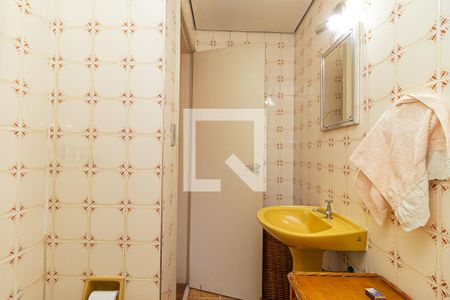 Apartamento à venda com 37m², 1 quarto e 1 vaga Apartamento à venda com 37m², 1 quarto e 1 vagaBanheiro