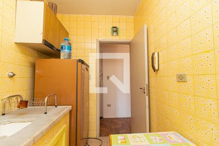 Apartamento à venda com 37m², 1 quarto e 1 vaga Apartamento à venda com 37m², 1 quarto e 1 vagaCozinha