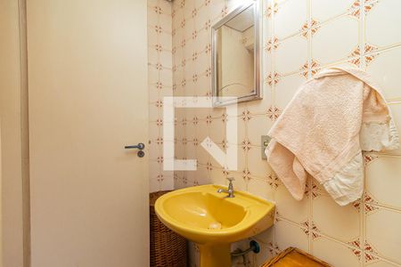 Apartamento à venda com 37m², 1 quarto e 1 vaga Apartamento à venda com 37m², 1 quarto e 1 vagaBanheiro