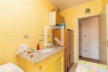 Apartamento à venda com 37m², 1 quarto e 1 vaga Apartamento à venda com 37m², 1 quarto e 1 vagaCozinha
