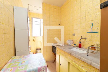Apartamento à venda com 37m², 1 quarto e 1 vaga Apartamento à venda com 37m², 1 quarto e 1 vagaCozinha