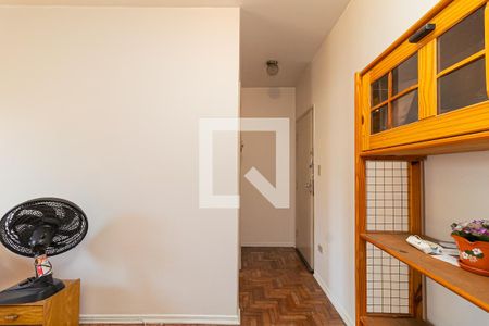 Sala de apartamento à venda com 1 quarto, 37m² em Bela Vista, São Paulo
