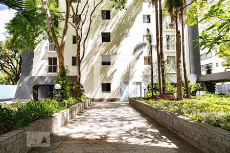 Apartamento à venda com 37m², 1 quarto e 1 vaga Apartamento à venda com 37m², 1 quarto e 1 vagaÁrea comum
