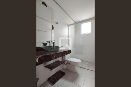 Apartamento à venda com 128m², 3 quartos e sem vaga Apartamento à venda com 128m², 3 quartos e sem vagaBanheiro do Quarto 1