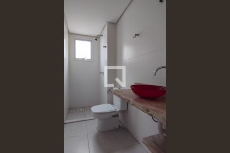 Apartamento à venda com 128m², 3 quartos e sem vaga Apartamento à venda com 128m², 3 quartos e sem vagaBanheiro