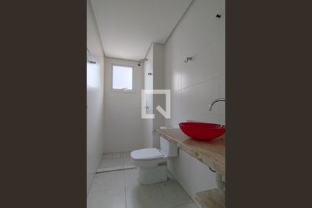 Apartamento à venda com 128m², 3 quartos e sem vaga Apartamento à venda com 128m², 3 quartos e sem vagaBanheiro