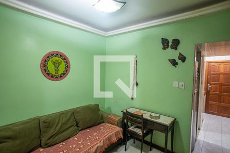 Sala de apartamento para alugar com 1 quarto, 30m² em Centro, Rio de Janeiro