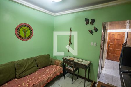 Sala de apartamento para alugar com 1 quarto, 30m² em Centro, Rio de Janeiro