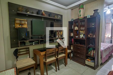 Sala de apartamento para alugar com 1 quarto, 30m² em Centro, Rio de Janeiro