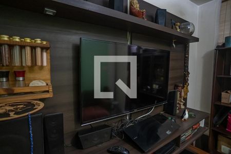 Sala de apartamento para alugar com 1 quarto, 30m² em Centro, Rio de Janeiro