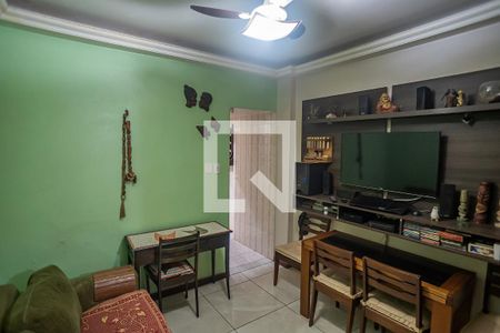 Sala de apartamento para alugar com 1 quarto, 30m² em Centro, Rio de Janeiro
