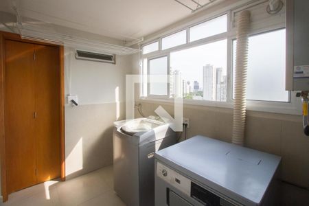 Apartamento à venda com 148m², 4 quartos e 2 vagasÁrea de Serviço