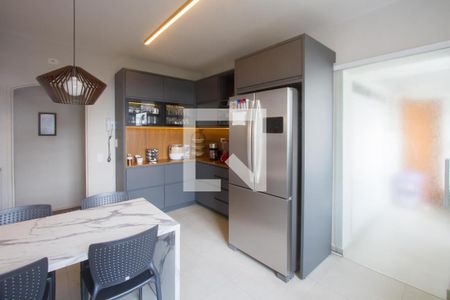 Apartamento à venda com 148m², 4 quartos e 2 vagasCozinha