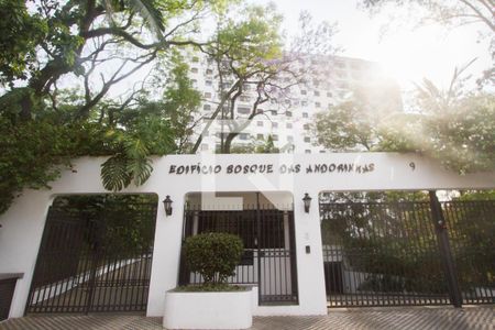 Apartamento à venda com 148m², 4 quartos e 2 vagasFachada