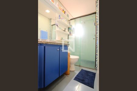 Apartamento à venda com 95m², 4 quartos e 2 vagasBanheiro da Suíte