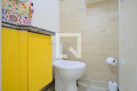 Apartamento à venda com 95m², 4 quartos e 2 vagasLavabo
