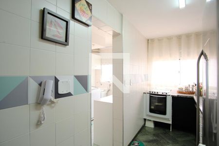 Apartamento à venda com 95m², 4 quartos e 2 vagasCozinha