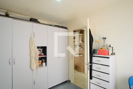 Apartamento à venda com 95m², 4 quartos e 2 vagasQuarto 2