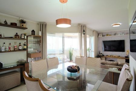 Sala de apartamento à venda com 4 quartos, 95m² em Vila Gomes Cardim, São Paulo