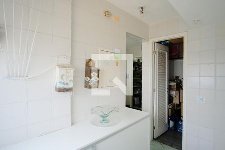 Apartamento à venda com 95m², 4 quartos e 2 vagasÁrea de Serviço