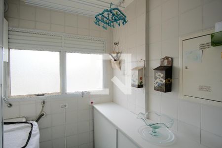 Apartamento à venda com 95m², 4 quartos e 2 vagasÁrea de Serviço