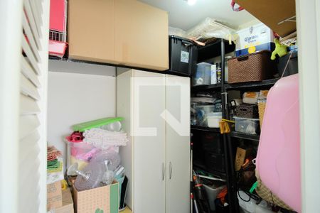 Apartamento à venda com 95m², 4 quartos e 2 vagasQuarto de Serviço