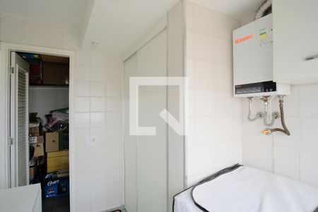 Apartamento à venda com 95m², 4 quartos e 2 vagasÁrea de Serviço