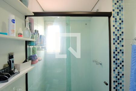 Apartamento à venda com 95m², 4 quartos e 2 vagasBanheiro da Suíte