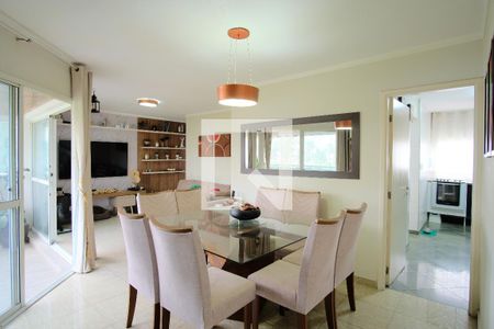 Sala de apartamento à venda com 4 quartos, 95m² em Vila Gomes Cardim, São Paulo