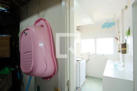 Apartamento à venda com 95m², 4 quartos e 2 vagasQuarto de Serviço