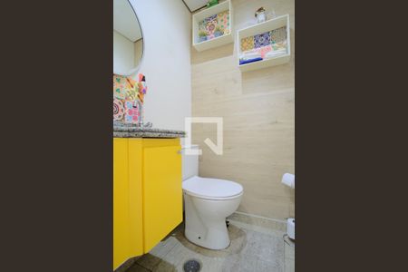 Lavabo de apartamento à venda com 4 quartos, 95m² em Vila Gomes Cardim, São Paulo