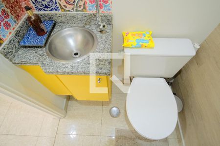 Apartamento à venda com 95m², 4 quartos e 2 vagasLavabo