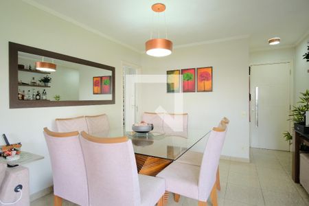 Sala de apartamento à venda com 4 quartos, 95m² em Vila Gomes Cardim, São Paulo