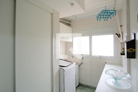 Apartamento à venda com 95m², 4 quartos e 2 vagasÁrea de Serviço