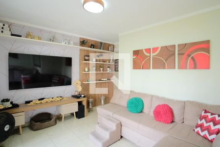 Sala de apartamento à venda com 4 quartos, 95m² em Vila Gomes Cardim, São Paulo