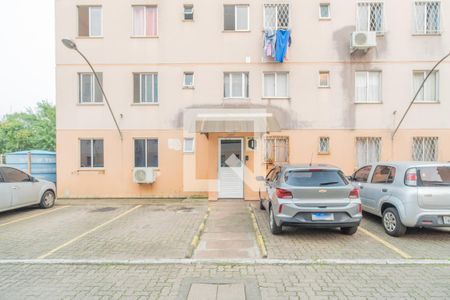 Apartamento para alugar com 42m², 1 quarto e 1 vagaEntrada