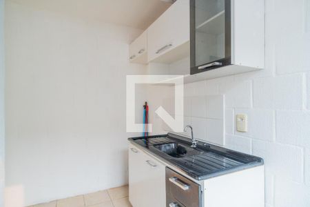 Apartamento para alugar com 42m², 1 quarto e 1 vagaCozinha e Área de Serviço