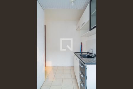 Apartamento para alugar com 42m², 1 quarto e 1 vagaCozinha e Área de Serviço