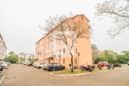 Apartamento para alugar com 42m², 1 quarto e 1 vagaFachada 