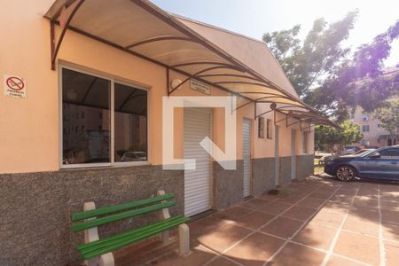 Apartamento para alugar com 42m², 1 quarto e 1 vagaÁrea comum - Salão de festas