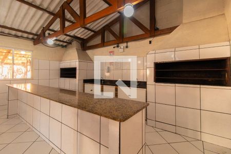 Apartamento para alugar com 42m², 1 quarto e 1 vagaÁrea comum - Salão de festas