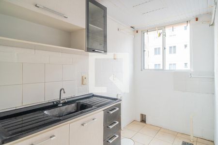 Apartamento para alugar com 42m², 1 quarto e 1 vagaCozinha e Área de Serviço