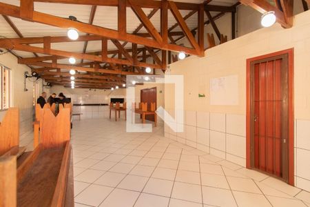 Apartamento para alugar com 42m², 1 quarto e 1 vagaÁrea comum - Salão de festas