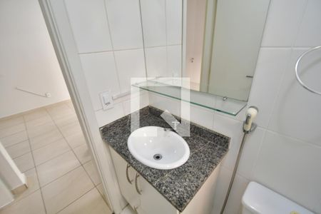 Apartamento à venda com 55m², 2 quartos e 1 vagaBanheiro