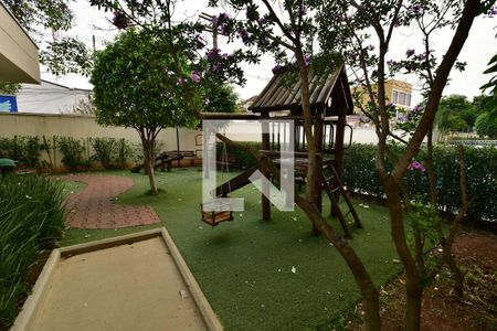 Apartamento à venda com 55m², 2 quartos e 1 vagaÁrea comum - Playground