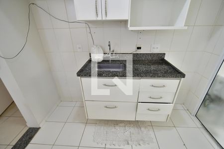 Apartamento à venda com 55m², 2 quartos e 1 vagaCozinha