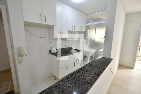 Apartamento à venda com 55m², 2 quartos e 1 vagaCozinha
