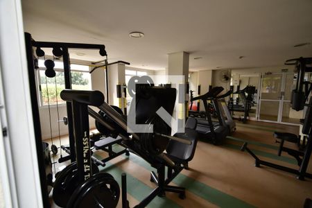 Apartamento à venda com 55m², 2 quartos e 1 vagaÁrea comum - Academia